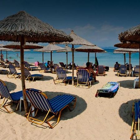 נאה פוטידאה Golden Beach Potidea מראה חיצוני תמונה