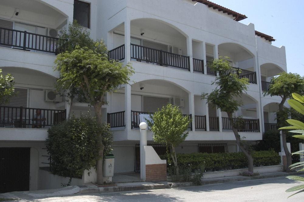 נאה פוטידאה Golden Beach Potidea מראה חיצוני תמונה
