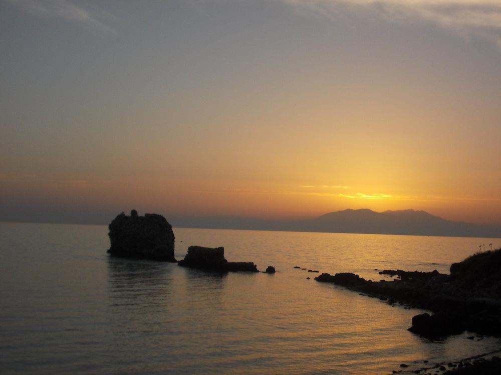 נאה פוטידאה Golden Beach Potidea מראה חיצוני תמונה