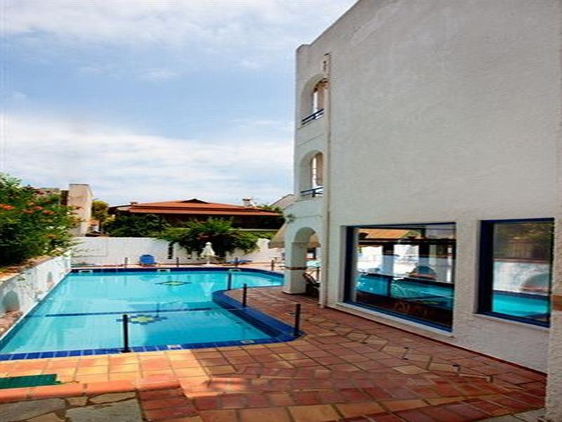 נאה פוטידאה Golden Beach Potidea מראה חיצוני תמונה