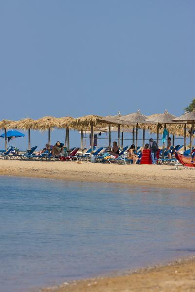נאה פוטידאה Golden Beach Potidea מראה חיצוני תמונה