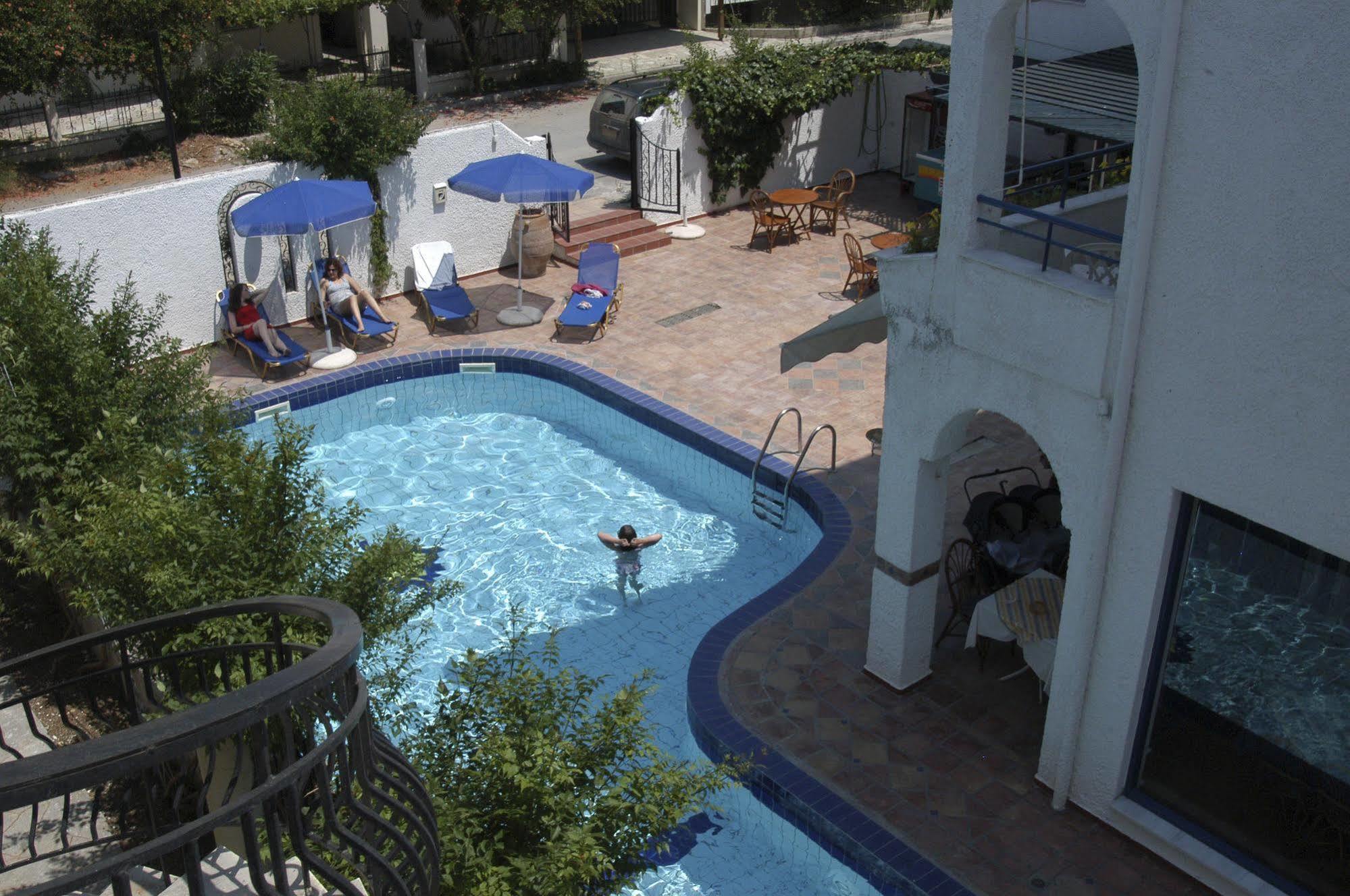 נאה פוטידאה Golden Beach Potidea מראה חיצוני תמונה